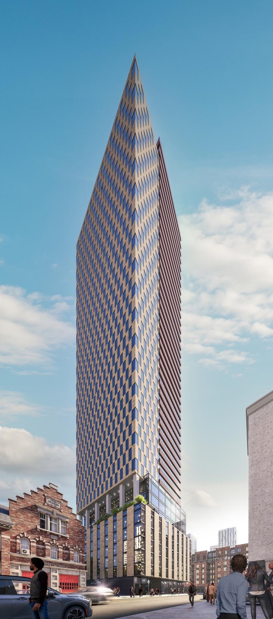 New skyscrapers planned for Yonge & St Clair Urbanize Toronto